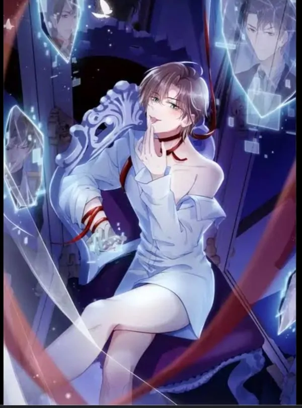 The Villain Loves Me Very Much